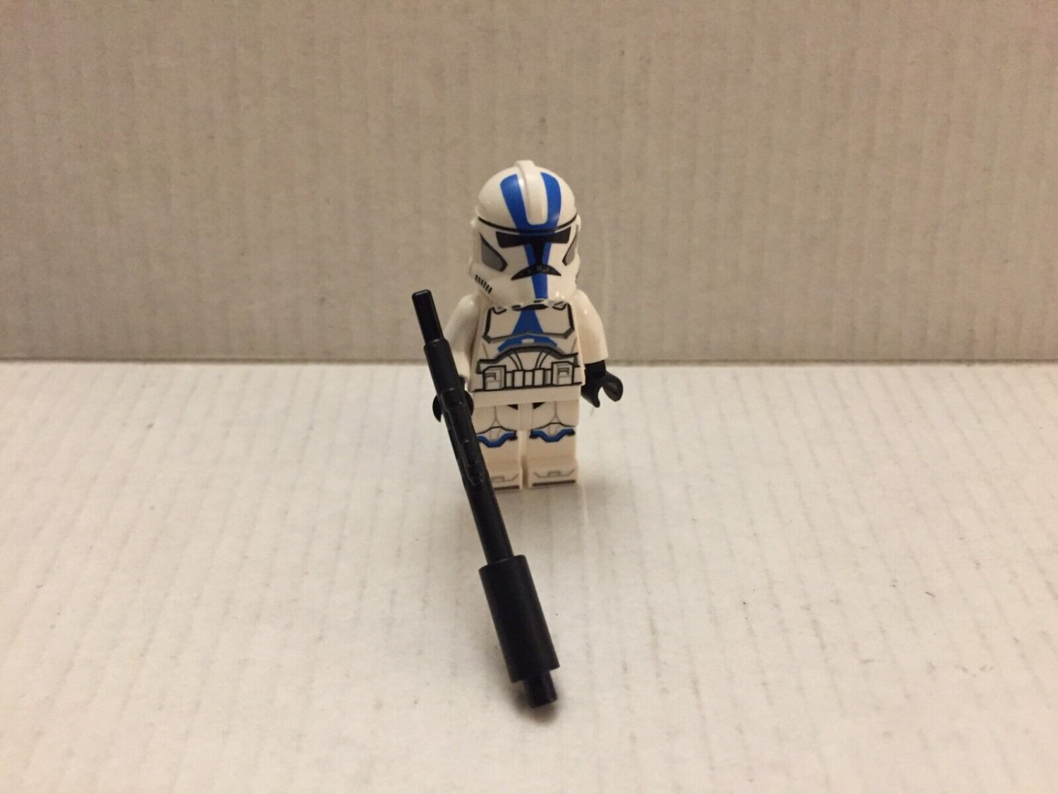 Official Star Wars Lego 501st Legion Clone Trooper Lego Minifigure