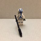 Official Star Wars Lego 501st Legion Clone Trooper Lego Minifigure