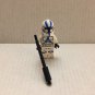 Official Star Wars Lego 501st Legion Clone Trooper Lego Minifigure
