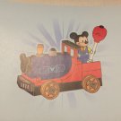 New LEGO Disney Mickey Mouse Train Loose Set