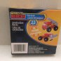 NEW Make It Blocks Fire Truck Set & Firefighter Figures - 25 pieces