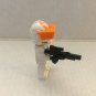 Official Lego Star Wars Clone Captain Vaughn with a Special Helmet Minifigure
