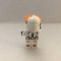 Official Lego Star Wars Clone Captain Vaughn with a Special Helmet Minifigure