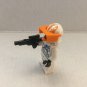 Official Lego Star Wars Clone Captain Vaughn with a Special Helmet Minifigure