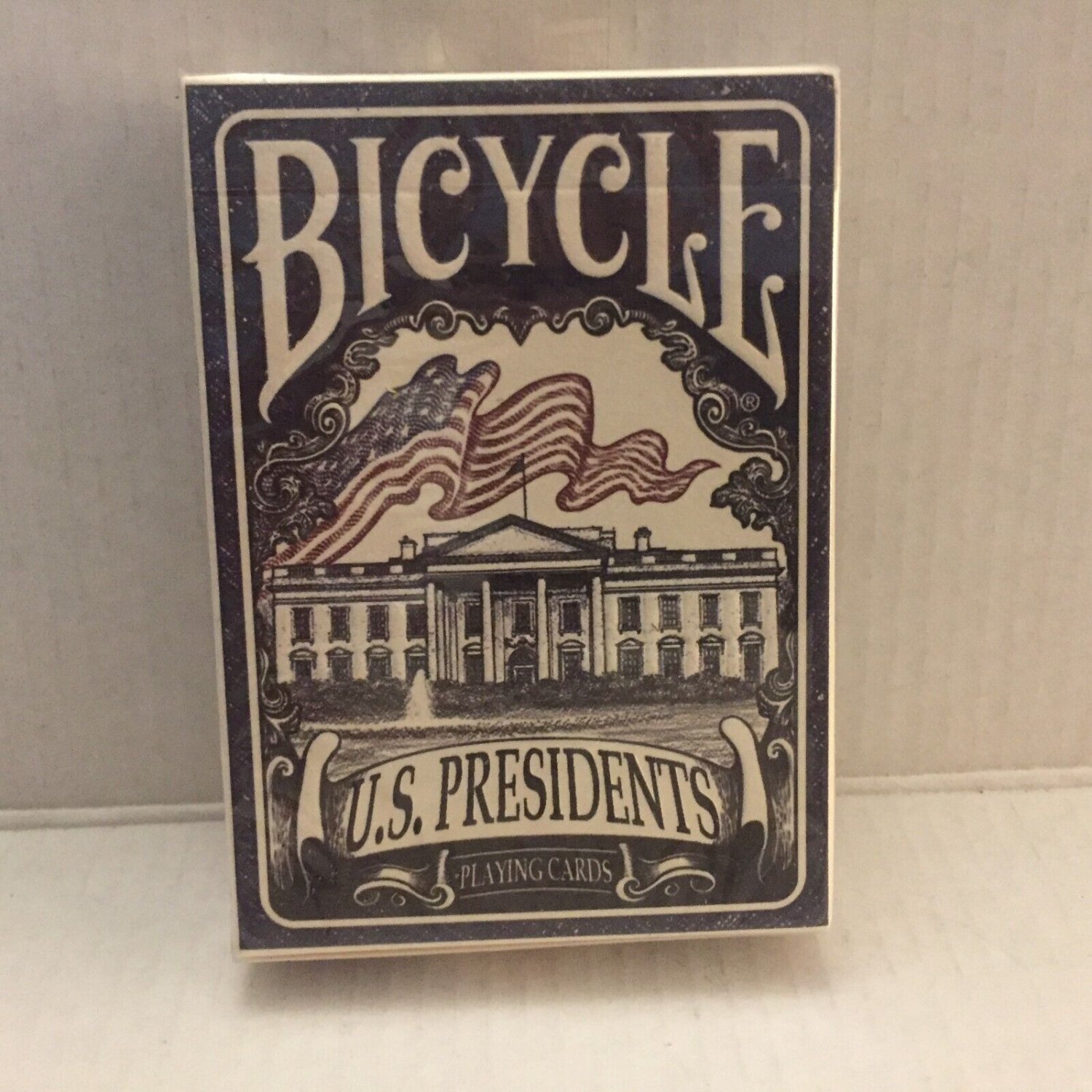 bicycle us presidents