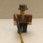Roblox Series 5 Framed Agent Six Figure & Secret Agent Code