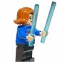 NEW Lego Marvel Holiday Black Widow Minifigure