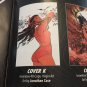 2022 Dynamite Comics Vampirella Mindwarp Jonathan Case Ratio 1:40 Virgin Variant