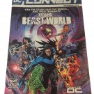 September 2023 DC Comics DC Connect Preview Issue #40 - Titans Beast World