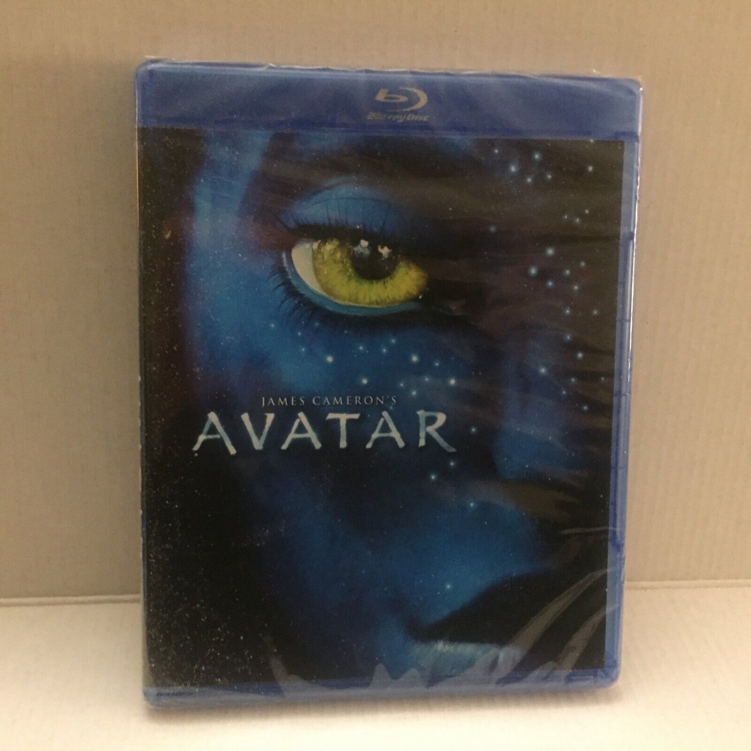 NEW James Cameron Avatar Movie Blu-Ray Sealed