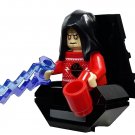 NEW Lego Star Wars Holiday Emperor Palpatine Minifigure & Throne Mini Set
