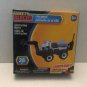 NEW Make-It Blocks Police City Patrol, Helicopter & 3 Figures - 56 Pieces
