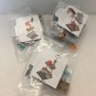 NEW Lego Marvel Connecting Holiday Micro Sets