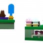 NEW Lego Holiday Hogwarts Candy Shop & Pastry Shop Micro Sets