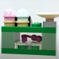 NEW Lego Holiday Hogwarts Candy Shop & Pastry Shop Micro Sets