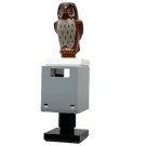 NEW Lego Harry Potter Owl and Mailbox Micro Set