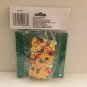 NEW Make-It Blocks Brick Mosaic Joking Face - 185 Pieces