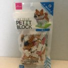 NEW Petit Block Shibu Inu Dog 30 Piece Petit Block Set