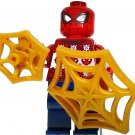 NEW Lego Marvel Holiday Spider-Man & Webbing