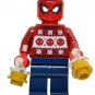 NEW Lego Marvel Holiday Spider-Man & Webbing