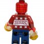NEW Lego Marvel Holiday Spider-Man & Webbing