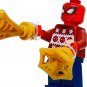 NEW Lego Marvel Holiday Spider-Man & Webbing