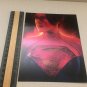 DC The Flash Movie Supergirl Sasha Calle Oversized 6.5'' x 5'' Holo Card