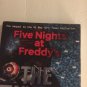 NEW Five Night at Freddy's The Twisted Ones Paperback Book