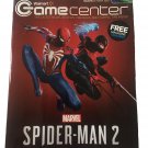 October 2023 Gamecenter Issue 96 - Spider-Man 2 Cover