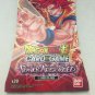 Dragonball Super Card Game Power Absorbed Pack