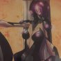 2016 Action Lab Comics Vampblade Limited Variant Mendoza Cover C #11