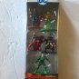 NEW DC Comics Metal Nanofigure Pack A & Pack B