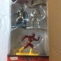 NEW DC Comics Metal Nanofigure Pack A & Pack B