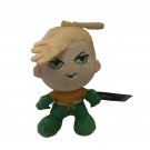 NEW Heroez Clipz DC Comics Aquaman 5'' Plush Hanger