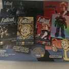 NEW 2018 Fallout Collector's Trading Cards Hanger Box - 3 Packs + Foil