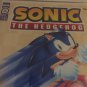 2023 IDW Comics Sonic the Hedgehog One Shot Cover A #1