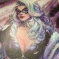 2021 Marvel Comics Black Cat #9 Virgin Variant Cover by Sabine Rich