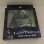 New Disney Pixar Lightyear 4PK Coasters