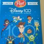 2023 Post Limited Edition Disney 100 Flat Cereal Box