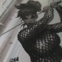 2022 Dynamite Comics Immortal Red Sonja David Nakayama Black & White Virgin