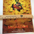 Dreamworks Migration Movie 17'' x 11'' Poster