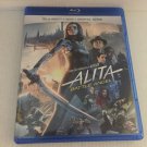 Official Alita Battle Angel Movie Blu-Ray (No DVD No Digital)