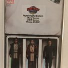 2022 Marvel Star Wars Celebration John Tyler Christopher Obi Wan Virgin Action