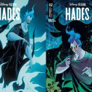 2023 Dynamite Comics Disney Villains Hades #1 & #2