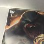 2019 DC Comics Suicide Squad Harley Quinn King Shark Trade Variant #1 Cover Art