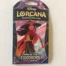 NEW Disney Lorcana Rise of the Floodborn Trading Card Game Raya Art