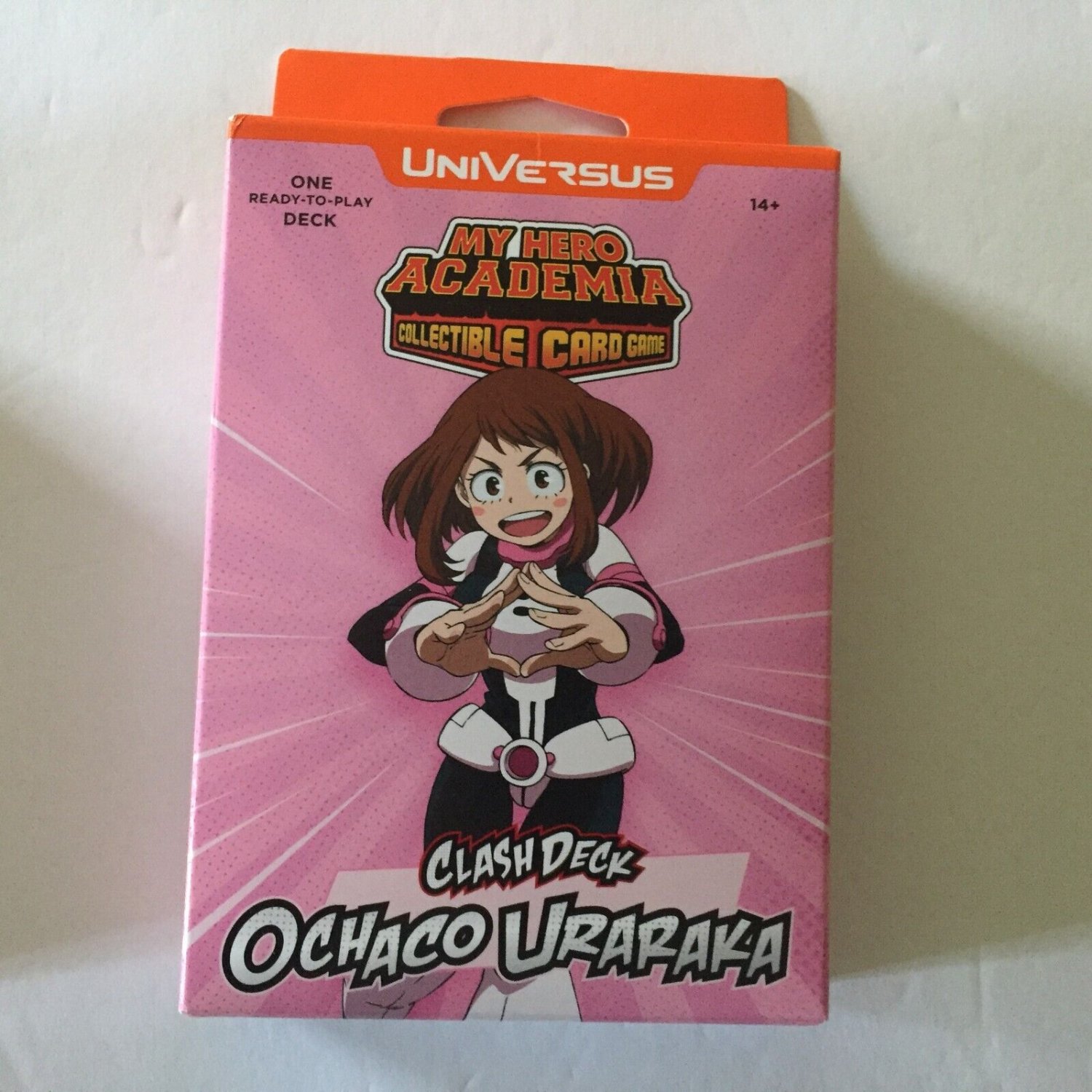 NEW My Hero Academia Collectable Cards Himiko Togo & Ochaco Uraraka ...