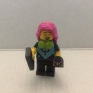 Official Lego Gamer Girl Minifigure