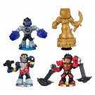 NEW Legends of Akedo Beast Strike Bite Strike Mini Figures