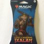 Magic The Gathering The Lost Caverns IXALAN Draft Booster